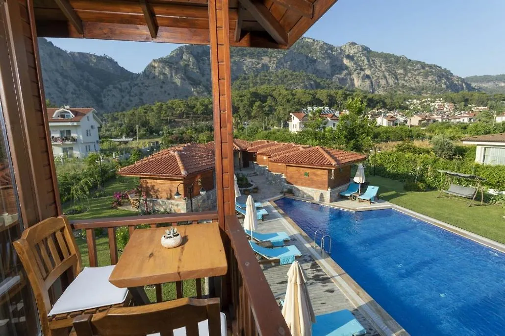 Sandal Hotel Goecek contacts