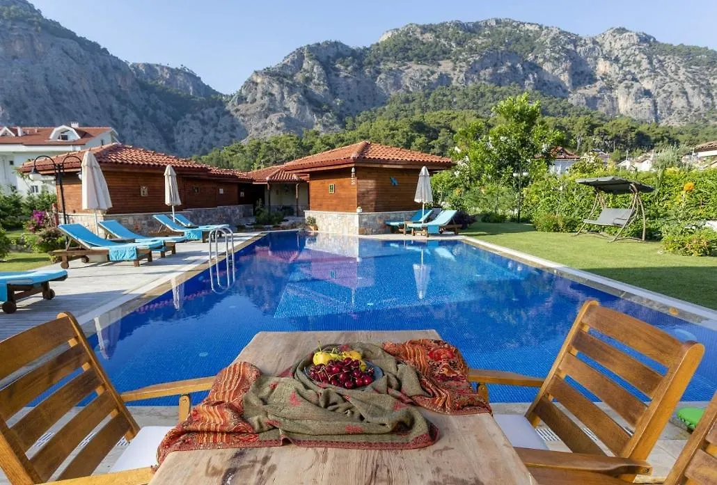 Sandal Hotel Gocek 0*, Gocek (Fethiye)
