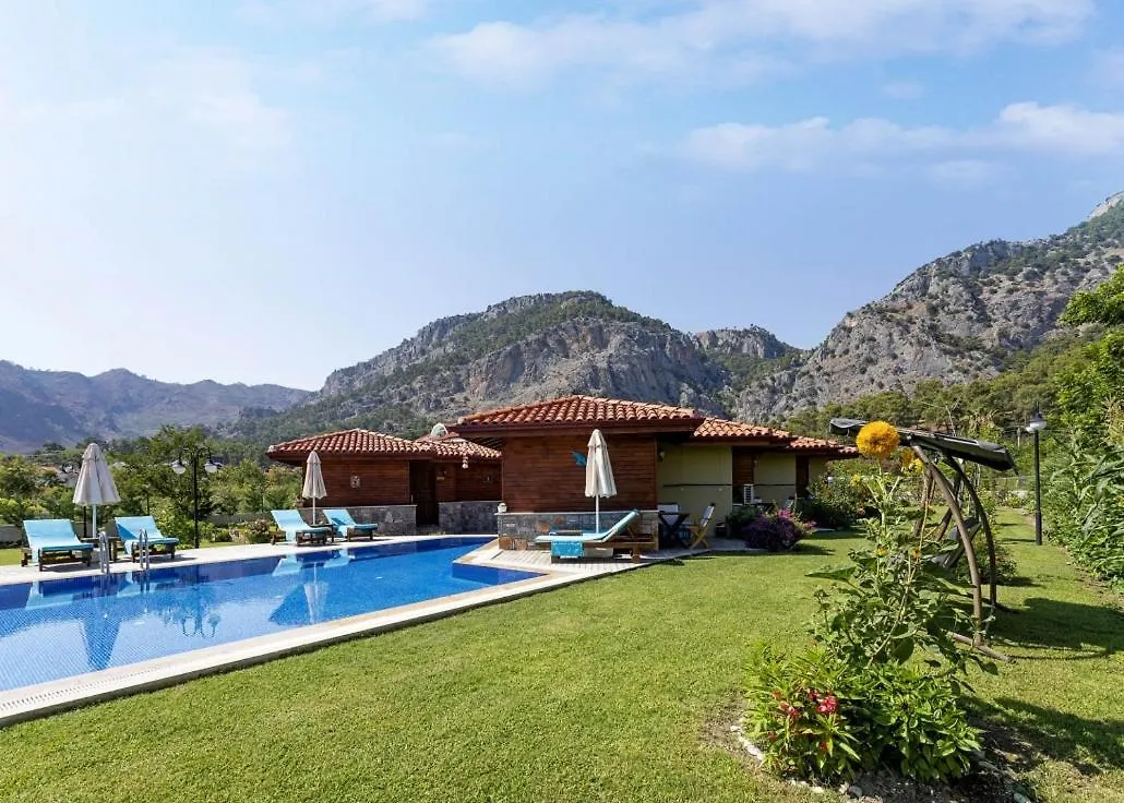 Sandal Hotel Gocek 0*, Gocek (Fethiye) Turkey