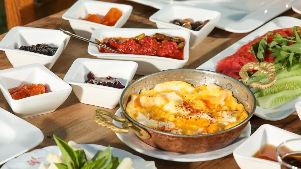 Sandal Hotel Gocek